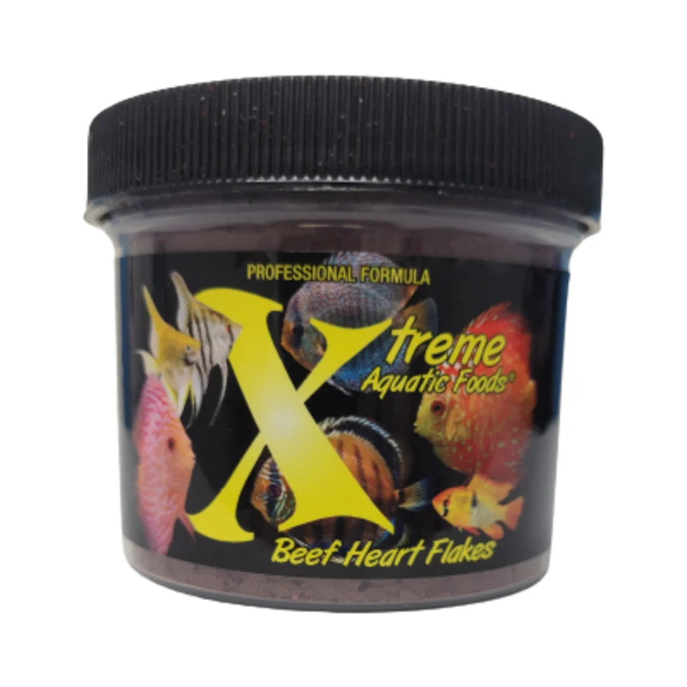 Xtreme Beef Heart Flakes