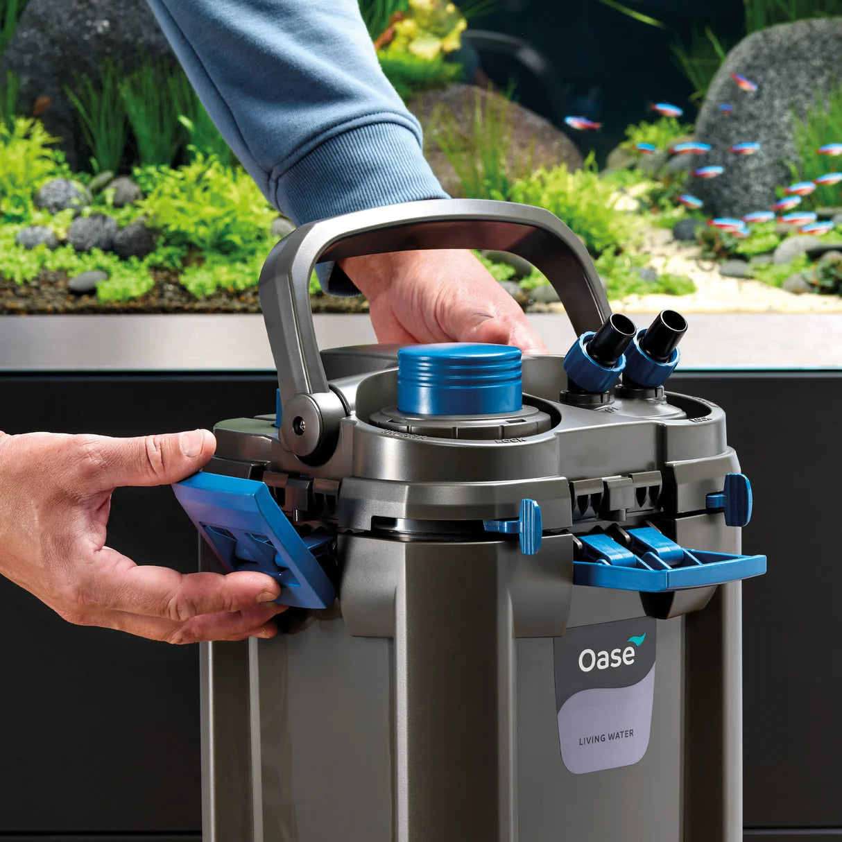 OASE BioMaster 2 Thermo Series