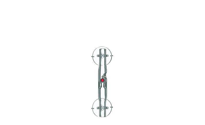 ADA Cabochon Ruby Check Valve - Planted Aquaria