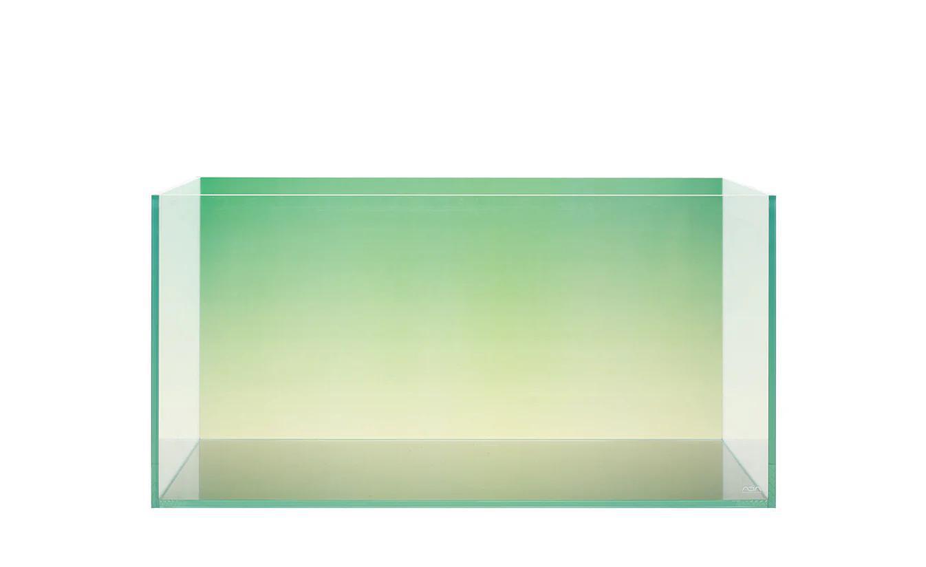 ADA Gradation Sheet 90 Green - Planted Aquaria