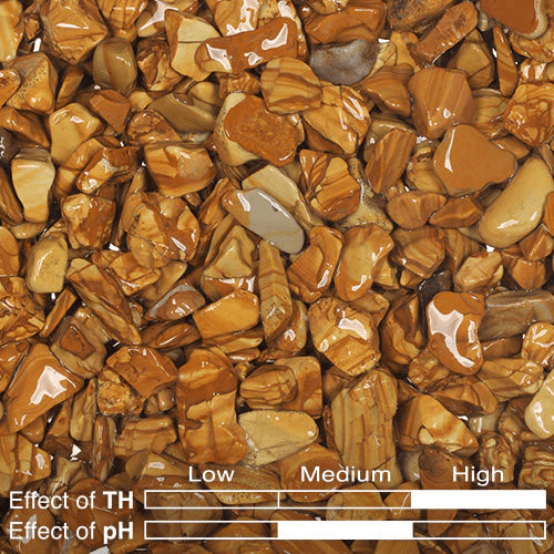 ADA KUMU GR - 04 Hazel Gravel 250mL - Planted Aquaria