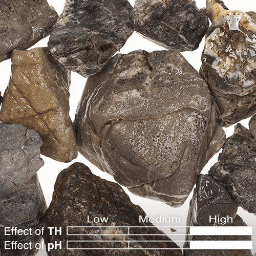 ADA KUMU ST - 04 Lichen Stone 400g - Planted Aquaria