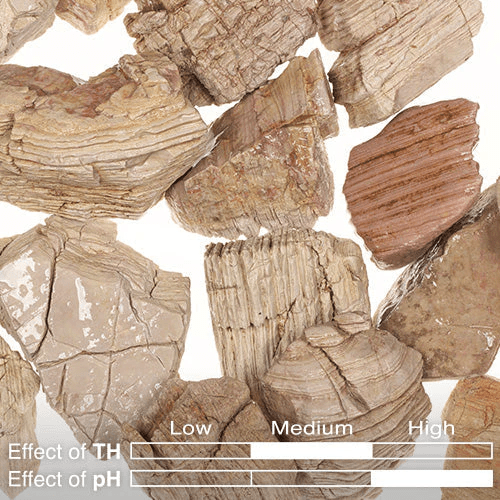 ADA KUMU ST - 07 Buff Layer Stone 300g - Planted Aquaria