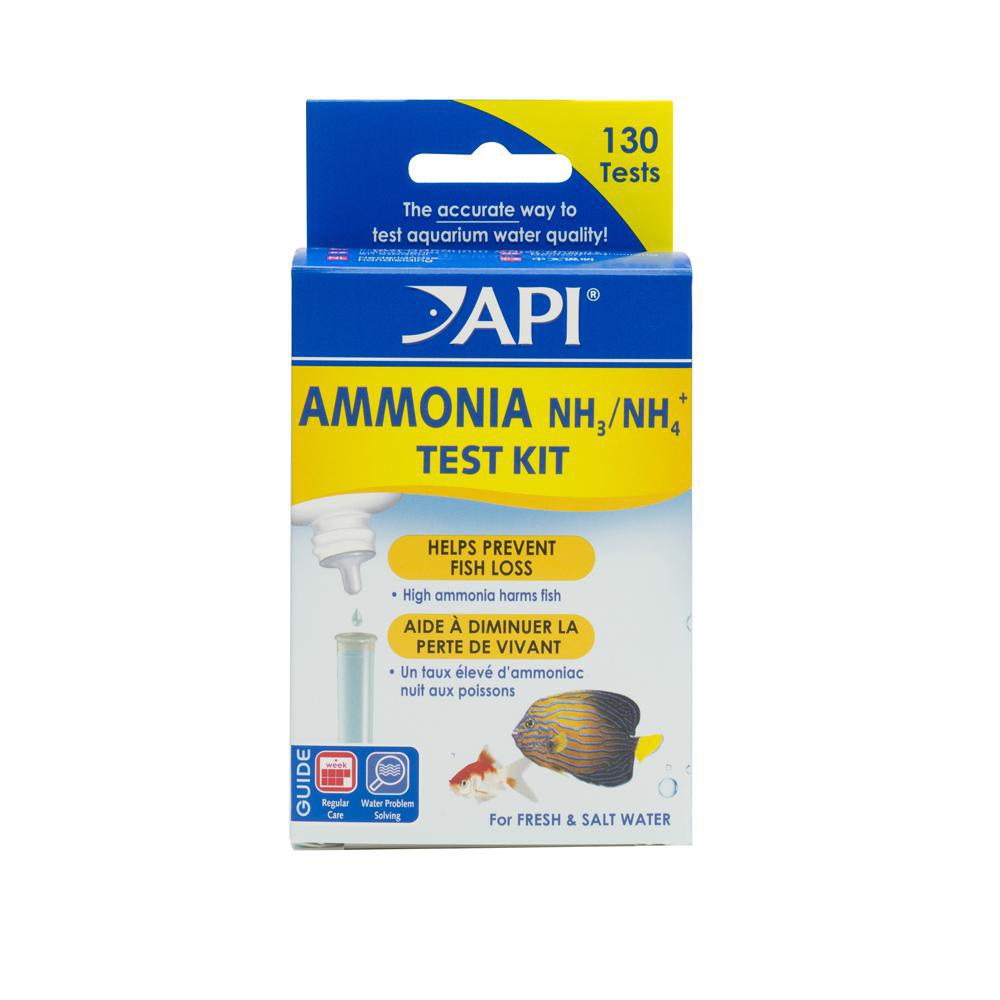 API® Ammonia Test Kit - Planted Aquaria