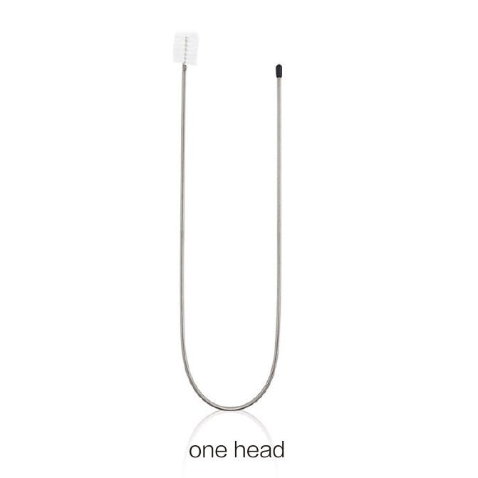 Chihiros Flexible Pipe Brush Single Head - Planted Aquaria