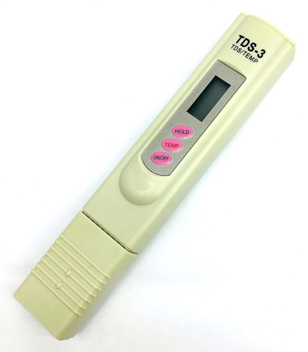 Chihiros TDS Meter - Planted Aquaria