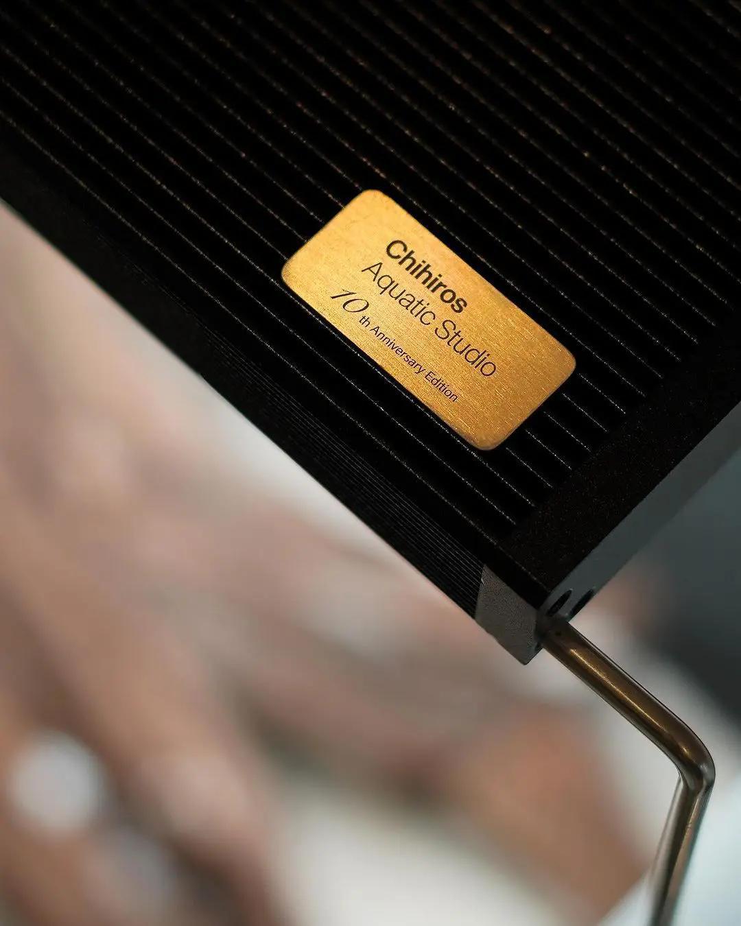 Chihiros WRGB - II LED Light 10th Anniversary Edition - Planted Aquaria