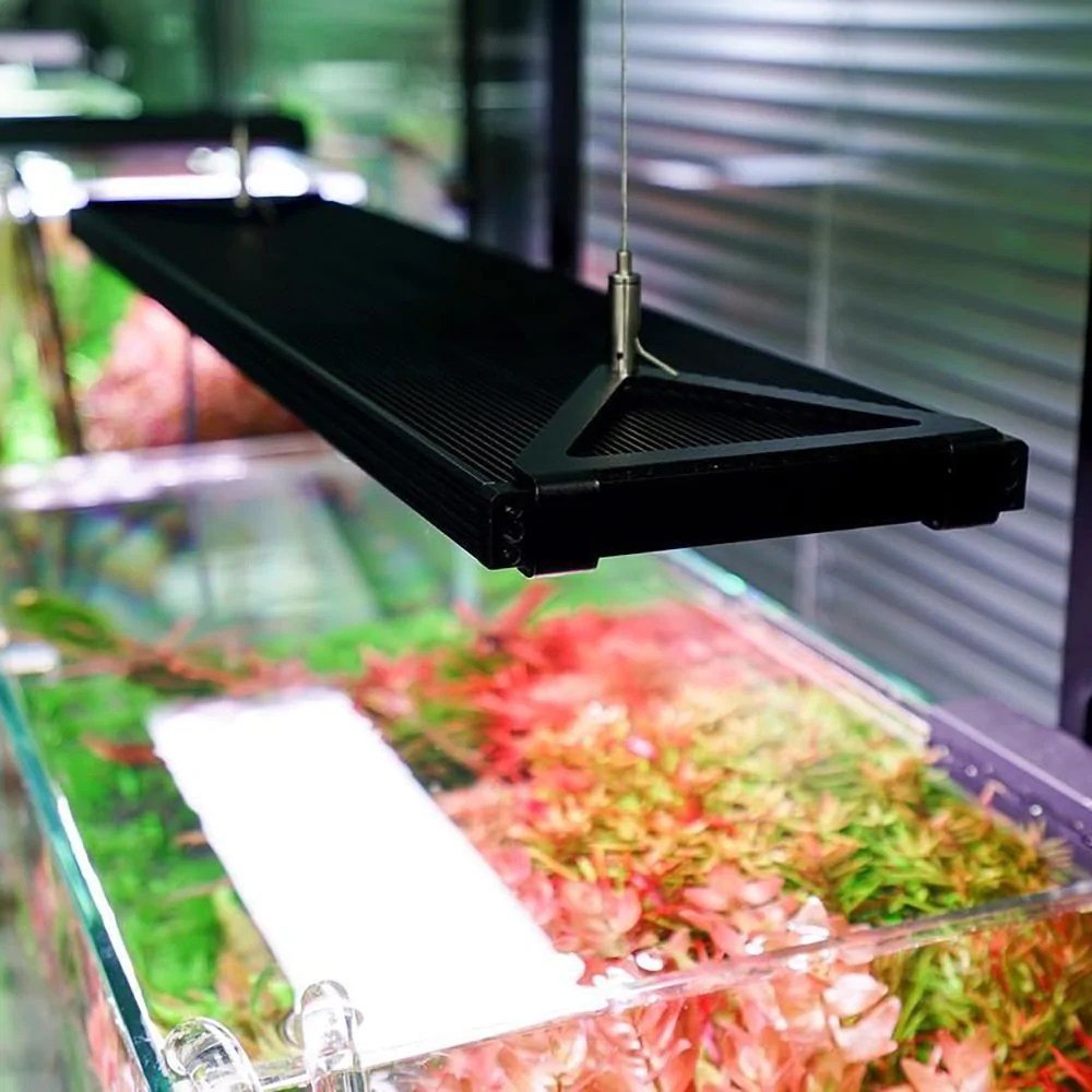 Chihiros WRGBII Slim Hanging Rope Kit - Planted Aquaria