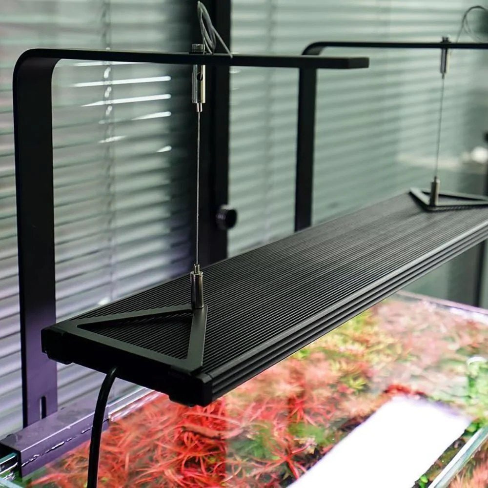 Chihiros WRGBII Slim Hanging Rope Kit - Planted Aquaria