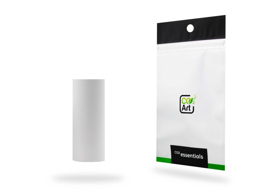 CO2Art Replacement Ceramic Membrane for Inline Atomizers - Planted Aquaria