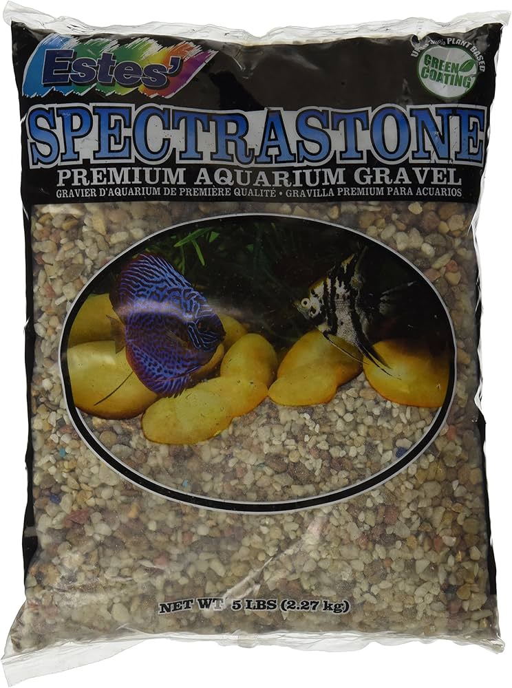 Estes Nature Blends Gravel - Nutmeg - Planted Aquaria