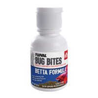 Fluval Bug Bites Betta Formula 30g - Planted Aquaria