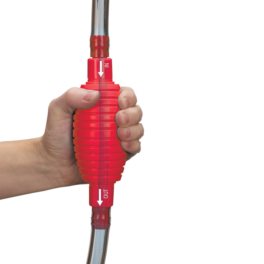 Fluval Gravel Vac Multi - Substrate Cleaner - Medium / Large - Planted Aquaria