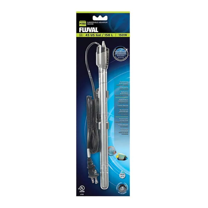 Fluval M - Series Submersible Heaters - Planted Aquaria