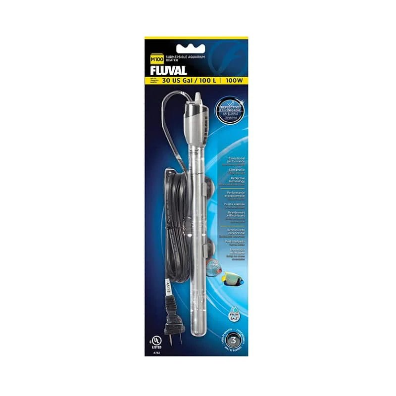 Fluval M - Series Submersible Heaters - Planted Aquaria