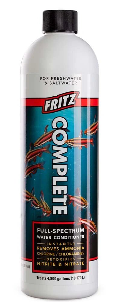Fritz Complete Water Conditioner - Planted Aquaria