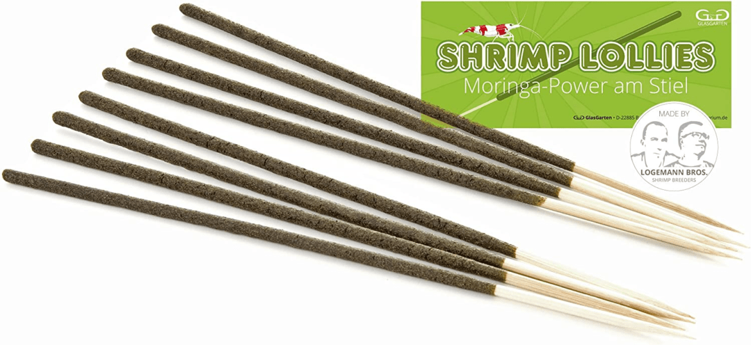 GlasGarten Shrimp Lollies - Planted Aquaria