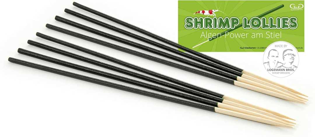 GlasGarten Shrimp Lollies - Planted Aquaria