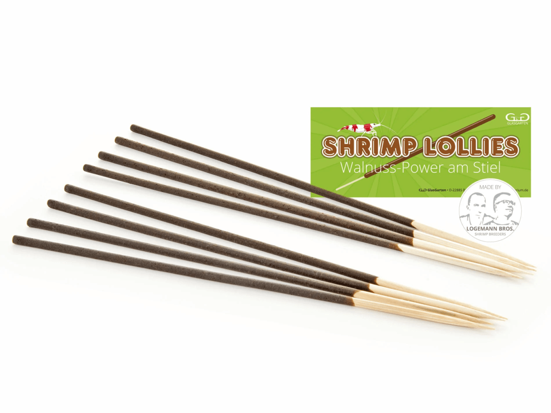 GlasGarten Shrimp Lollies - Planted Aquaria