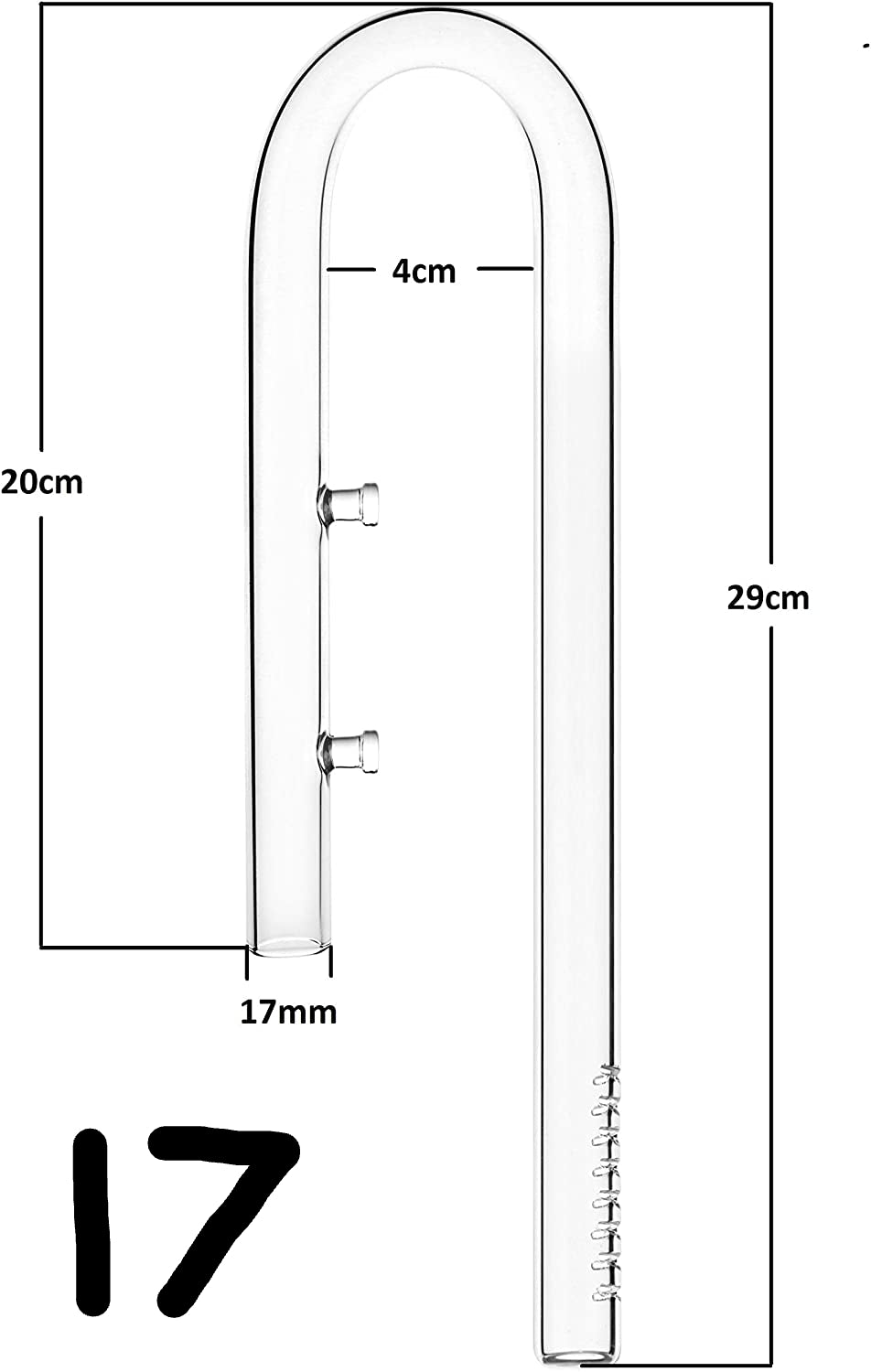 Glass Lily Sets - Planted Aquaria