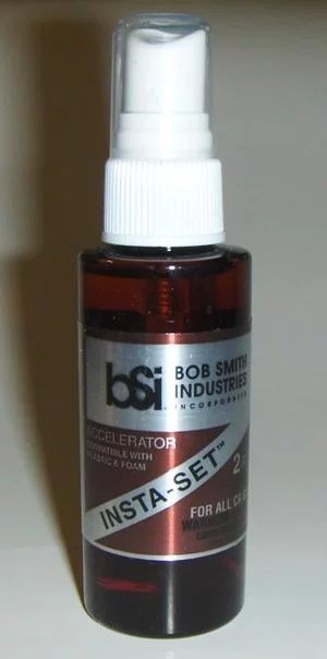 Insta - Set Accelerator for Cyanoacrylate Glue 2oz - Planted Aquaria