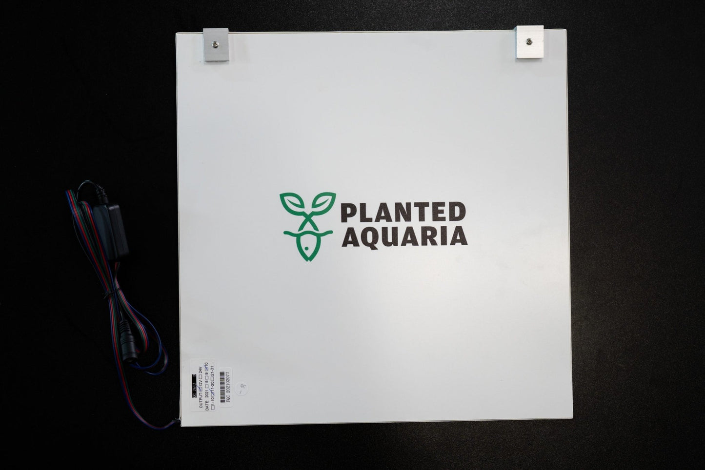 Planted Aquaria Lightscreen Blue Gradient (30x30cm) - Planted Aquaria