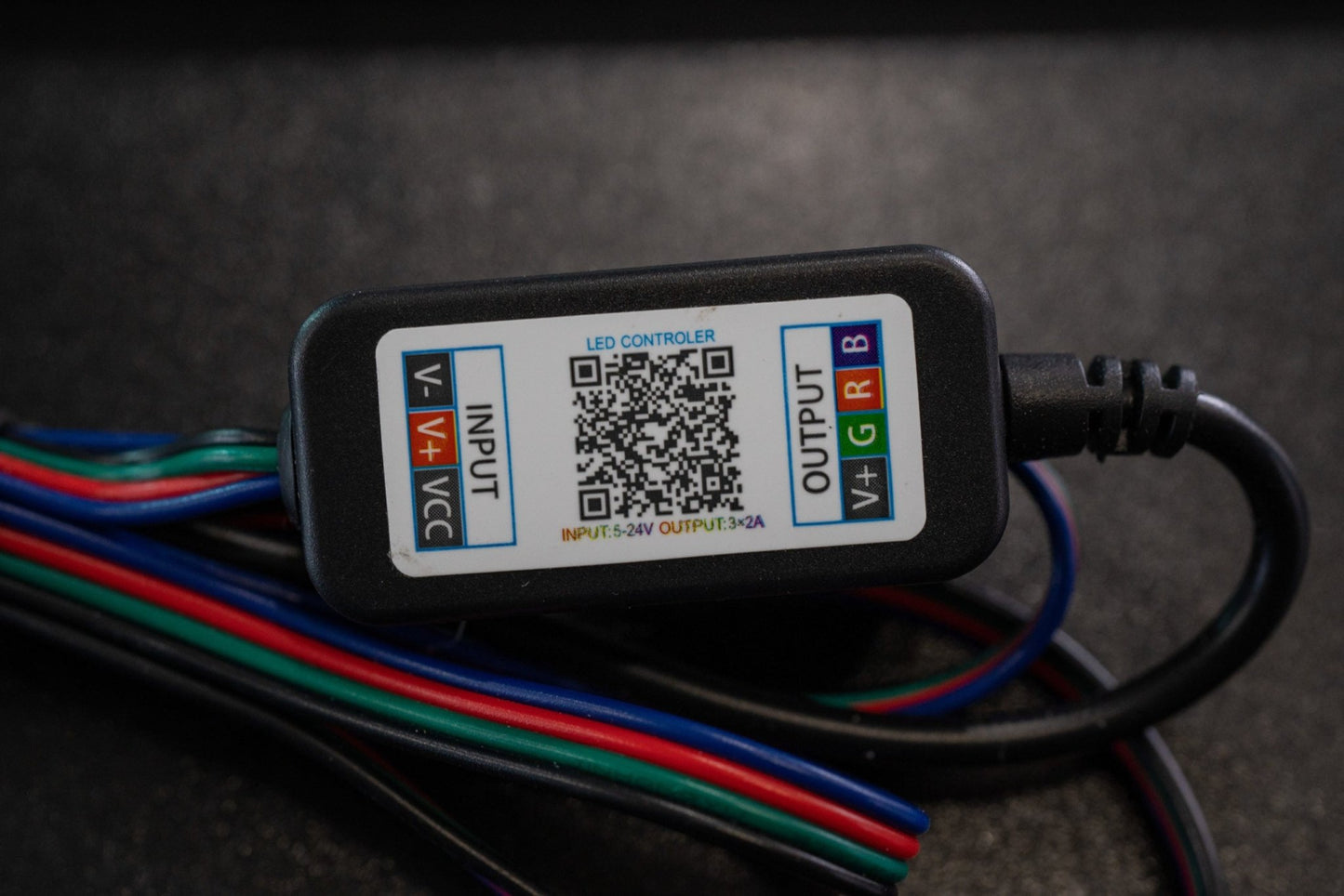 Planted Aquaria Lightscreen RGB (60x36cm) - Planted Aquaria