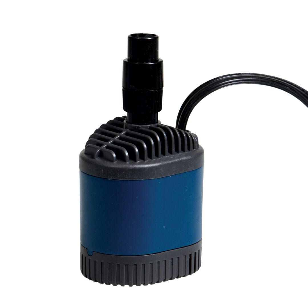 Quiet One Pro Series Aquarium Pump 400 (103 gph) - Planted Aquaria