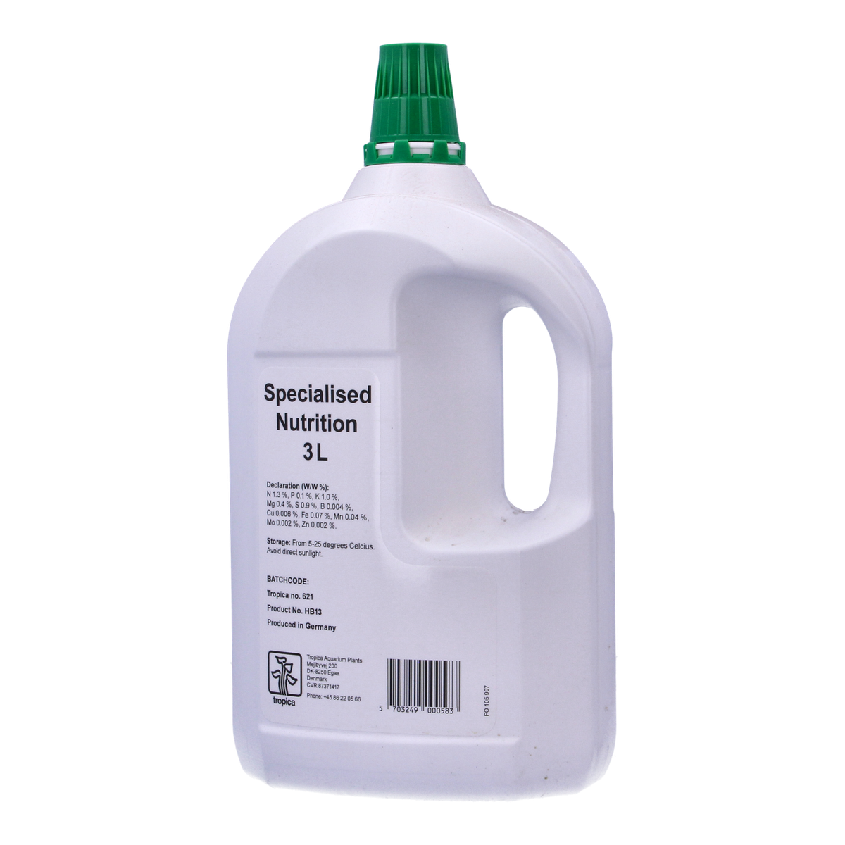Tropica Specialised Nutrition Liquid Fertilizer