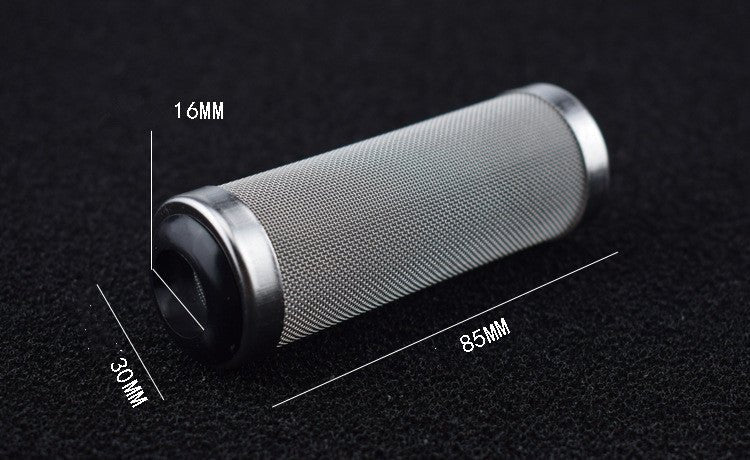 Stainless Steel Mesh Inlet Strainer Filter - Planted Aquaria