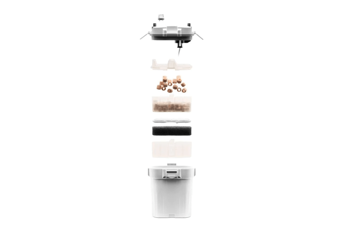 UNS Delta 30 Canister Filter - Planted Aquaria