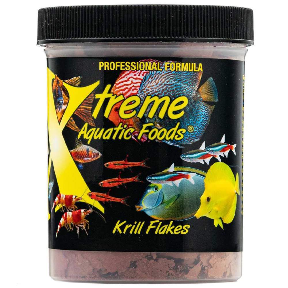 Xtreme Krill Flakes - Planted Aquaria