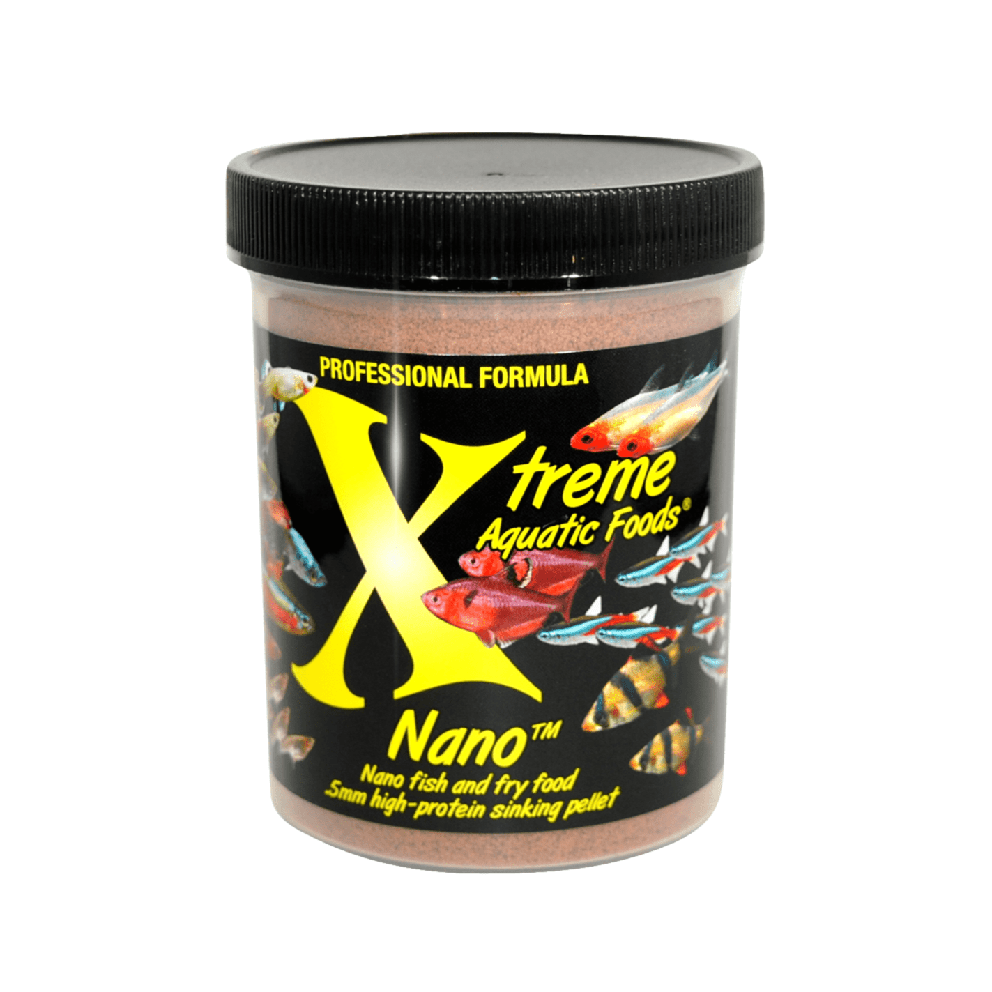 Xtreme Nano Pellets - Planted Aquaria