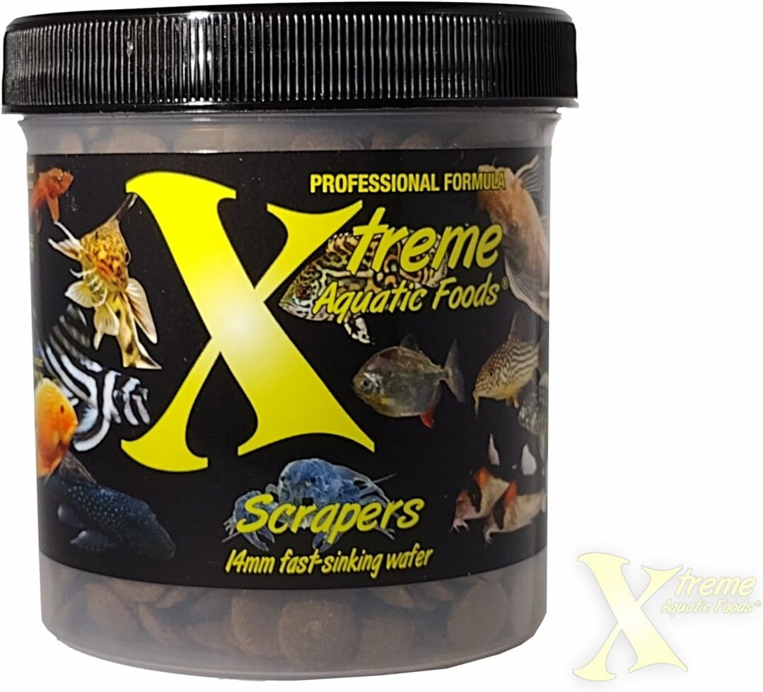 Xtreme Scrapers (Sinking Wafers) - Planted Aquaria