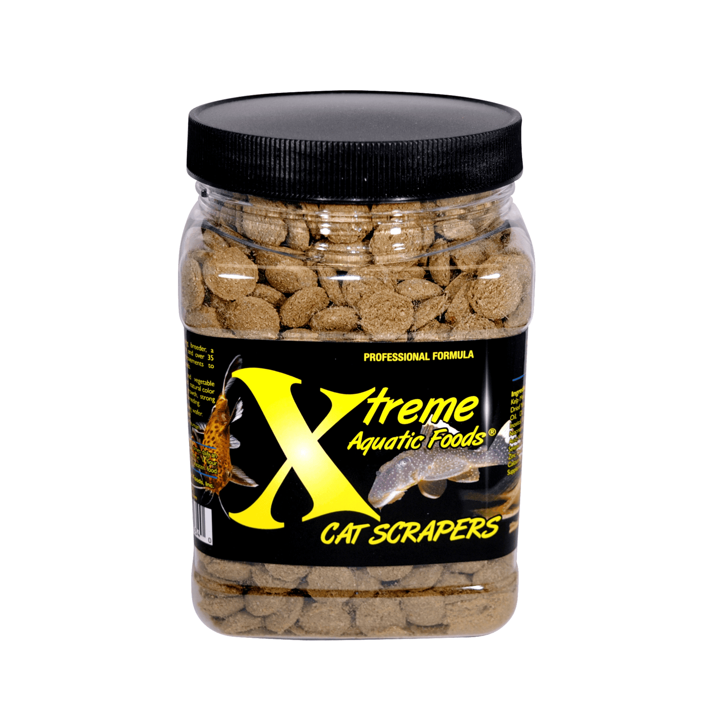 Xtreme Scrapers (Sinking Wafers) - Planted Aquaria