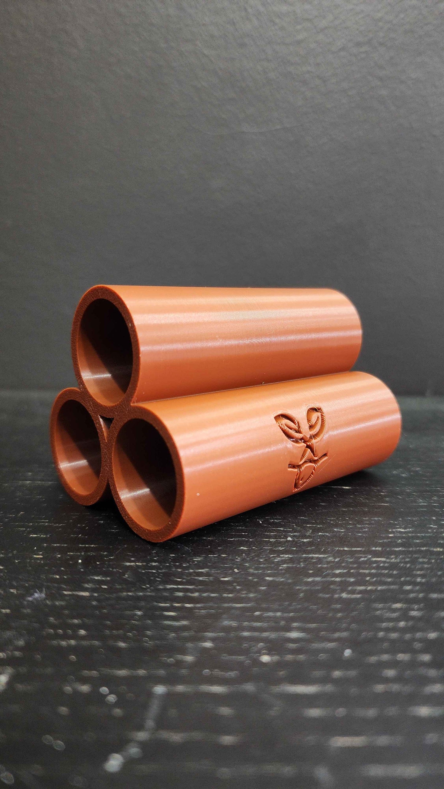 Aquarium Shelter - Stacked Tube Breeding Caves