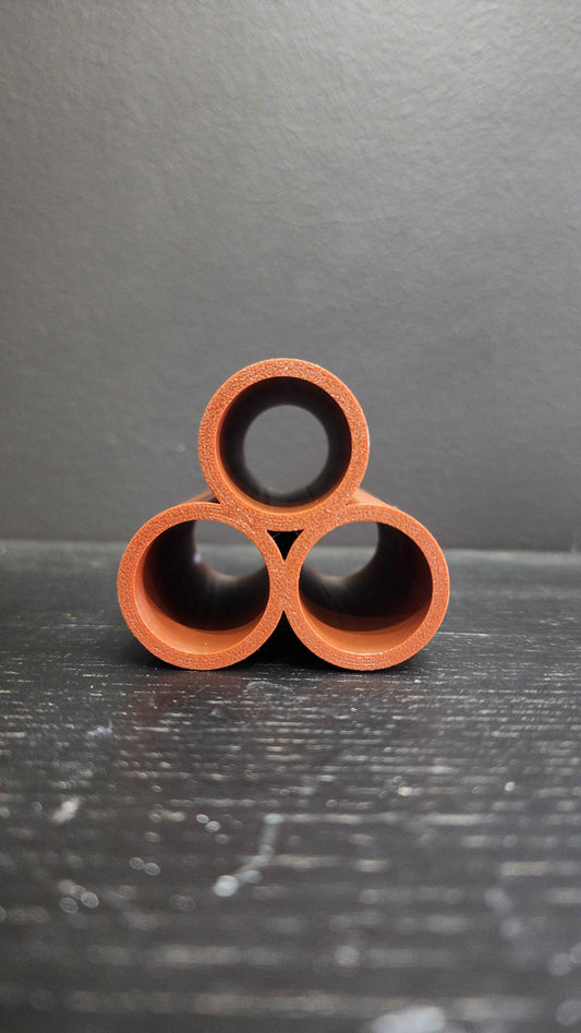 Aquarium Shelter - Stacked Tube Breeding Caves