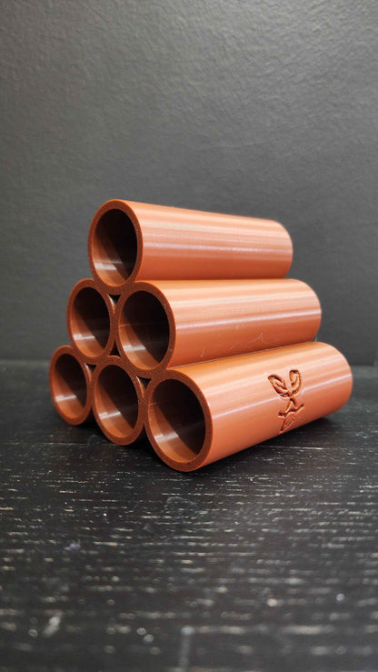 Aquarium Shelter - Stacked Tube Breeding Caves