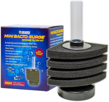 Mini Corner Sponge Filter