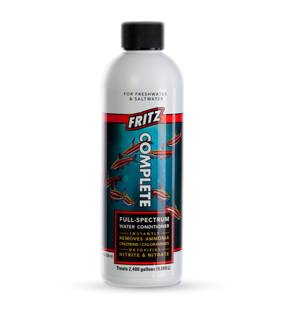 Fritz Complete Water Conditioner