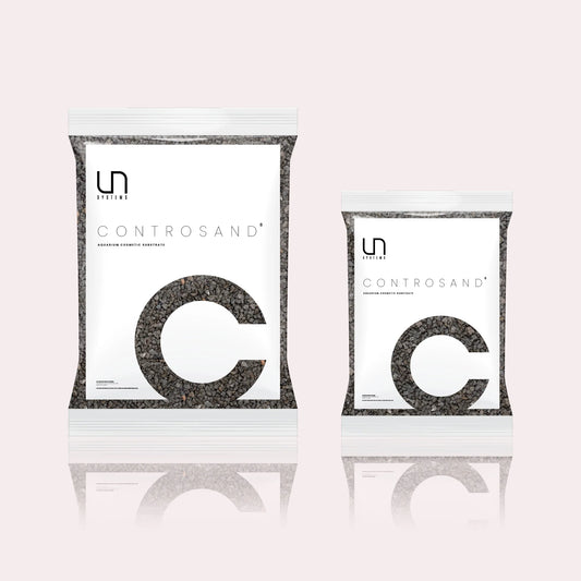 UNS Controsand - Vesuvius Gravel