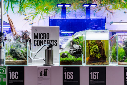 UNS Blitz Aquarium Canister Filters