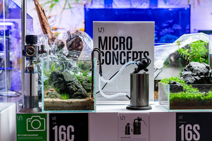 UNS Blitz Aquarium Canister Filters