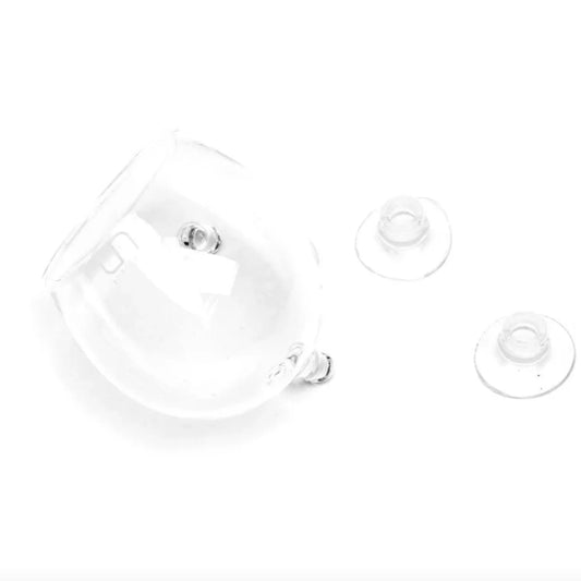 UNS Glass Planter Cup