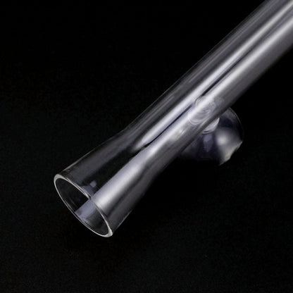 Acrylic Shrimp Feeder Tube & Tray 25cm - Planted Aquaria