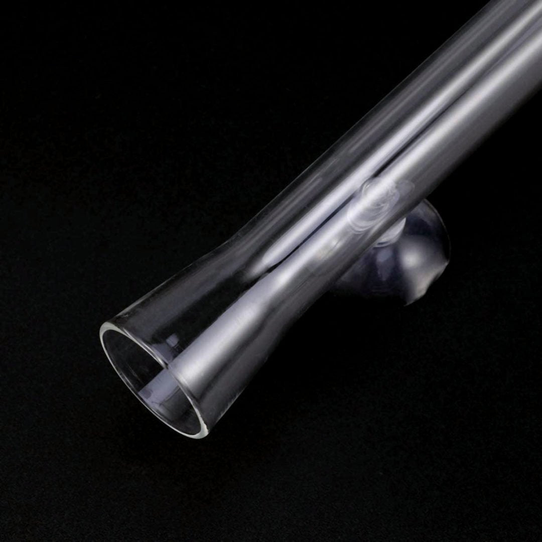 Acrylic Shrimp Feeder Tube & Tray 35cm - Planted Aquaria