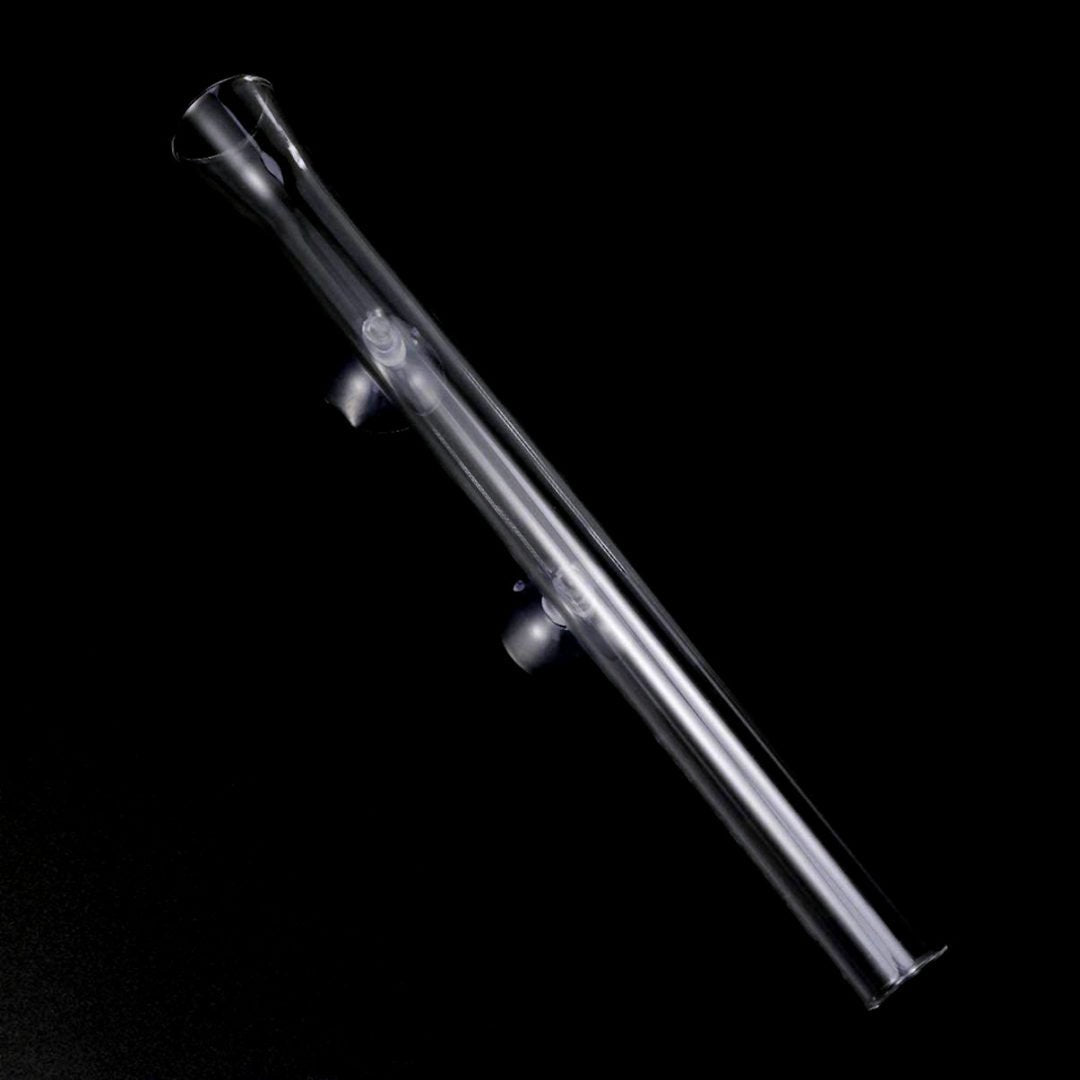 Acrylic Shrimp Feeder Tube & Tray 35cm - Planted Aquaria