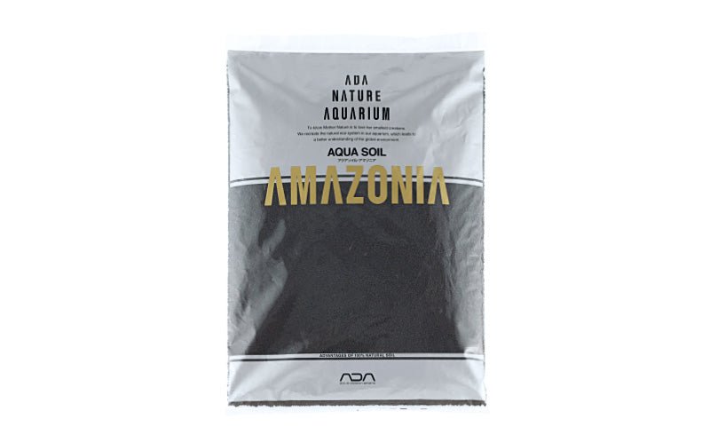 ADA Aqua Soil - Amazonia Powdered (9L) - Planted Aquaria