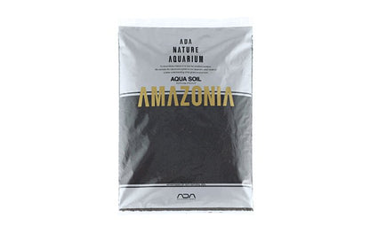ADA Aqua Soil - Amazonia Powdered (9L) - Planted Aquaria