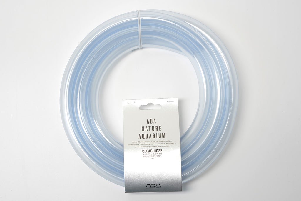 ADA Clear Hose Tubing - Planted Aquaria